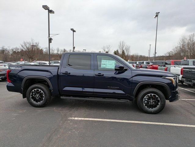 new 2025 Toyota Tundra car, priced at $54,284