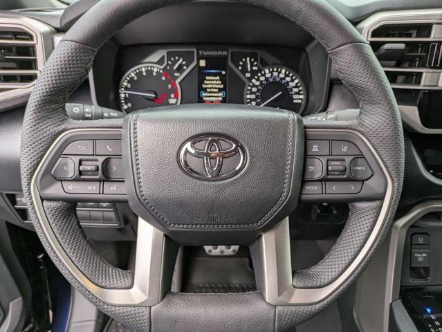 new 2025 Toyota Tundra car, priced at $54,284