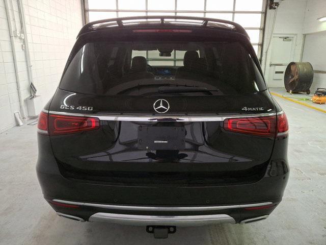 used 2022 Mercedes-Benz GLS 450 car, priced at $54,100