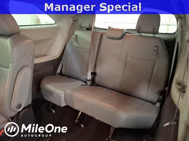 used 2023 Toyota Sienna car, priced at $33,300