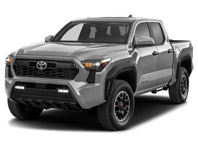 new 2024 Toyota Tacoma car, priced at $48,629