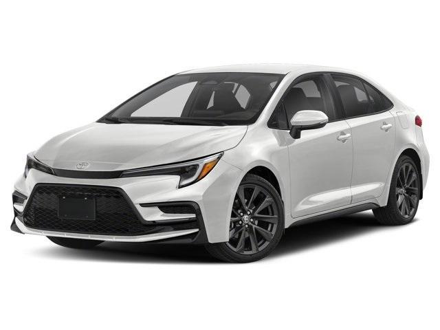 new 2024 Toyota Corolla car, priced at $25,249