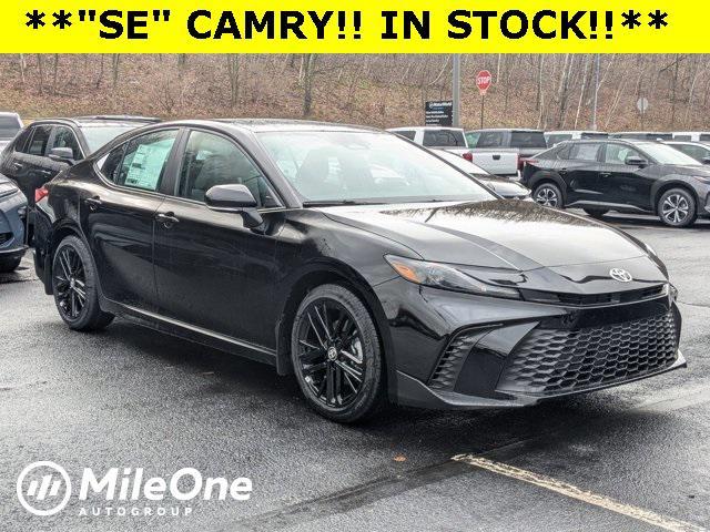 new 2025 Toyota Camry car, priced at $31,628