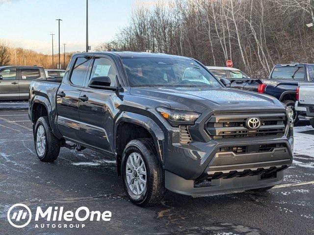 new 2024 Toyota Tacoma car, priced at $39,060