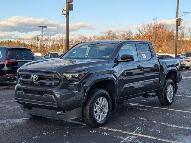 new 2024 Toyota Tacoma car, priced at $39,060