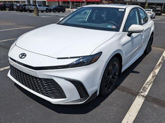 new 2025 Toyota Camry car, priced at $36,497