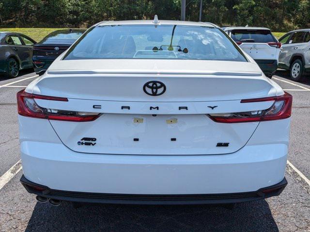 new 2025 Toyota Camry car, priced at $36,497