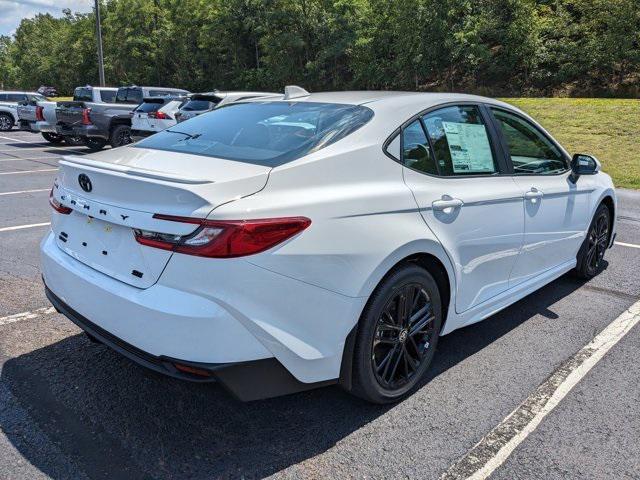 new 2025 Toyota Camry car, priced at $36,497