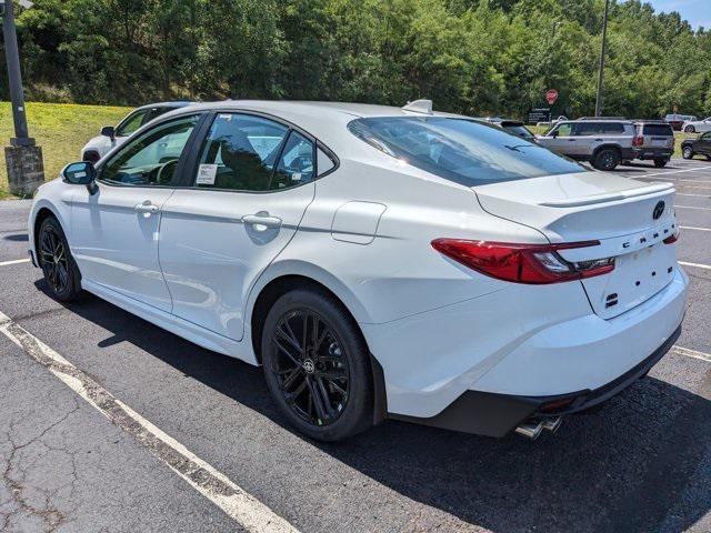 new 2025 Toyota Camry car, priced at $36,497