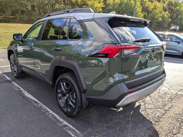 new 2024 Toyota RAV4 car, priced at $38,968