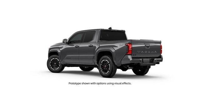 new 2024 Toyota Tacoma car, priced at $50,510