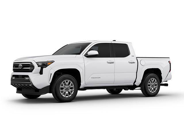 new 2025 Toyota Tacoma car, priced at $37,809
