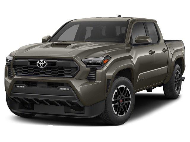 new 2024 Toyota Tacoma car, priced at $47,449