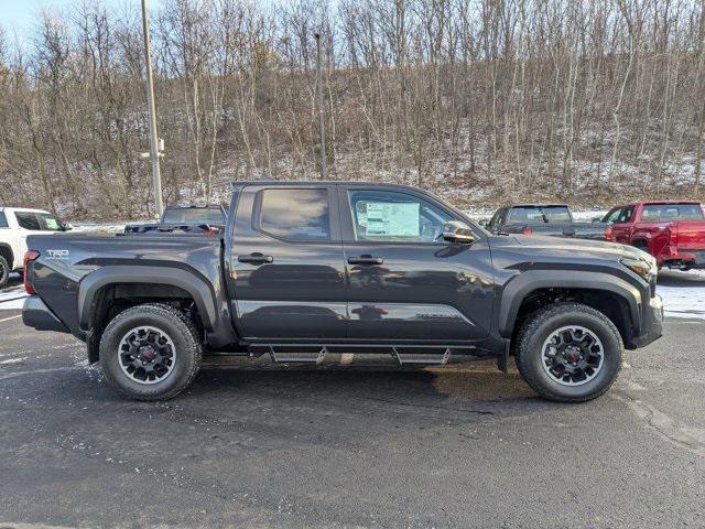 new 2024 Toyota Tacoma car, priced at $52,747