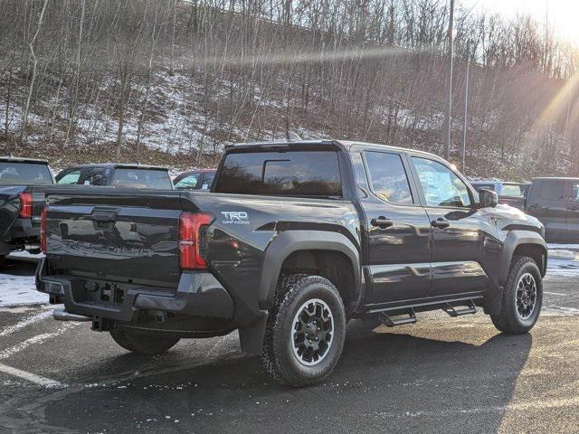 new 2024 Toyota Tacoma car, priced at $52,747