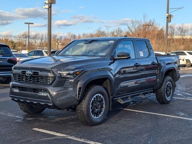 new 2024 Toyota Tacoma car, priced at $52,747