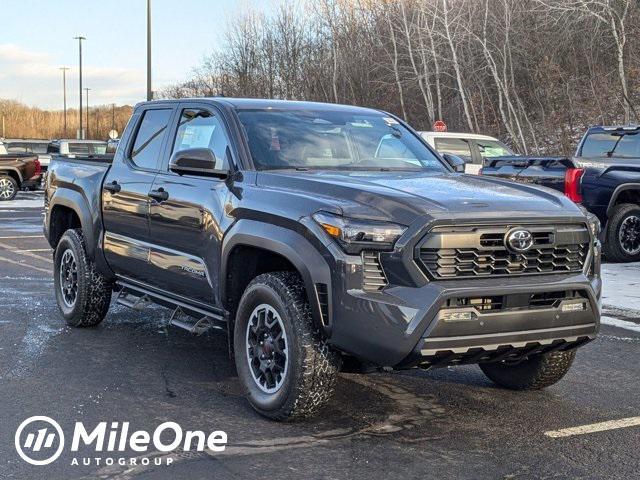 new 2024 Toyota Tacoma car, priced at $52,747