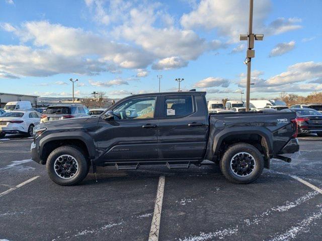 new 2024 Toyota Tacoma car, priced at $52,747