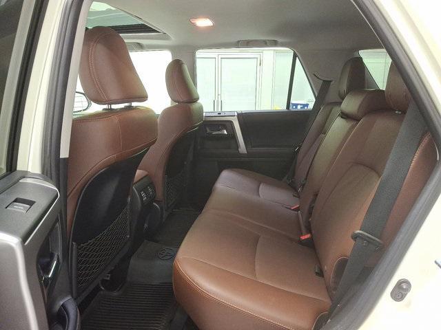 used 2022 Toyota 4Runner car, priced at $43,600