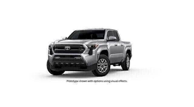 new 2024 Toyota Tacoma car, priced at $46,594
