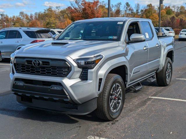 new 2024 Toyota Tacoma car, priced at $48,160