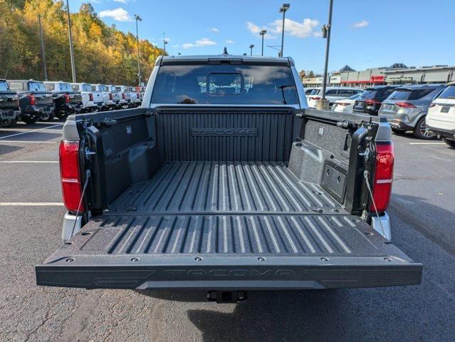 new 2024 Toyota Tacoma car, priced at $48,160