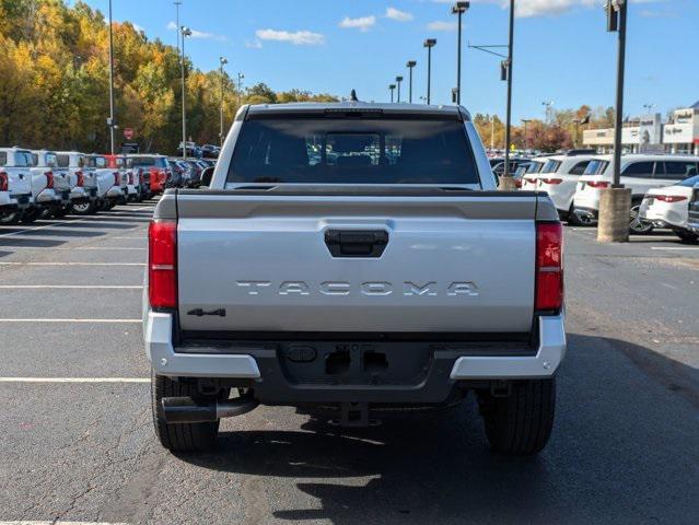 new 2024 Toyota Tacoma car, priced at $48,160