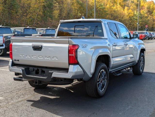 new 2024 Toyota Tacoma car, priced at $48,160