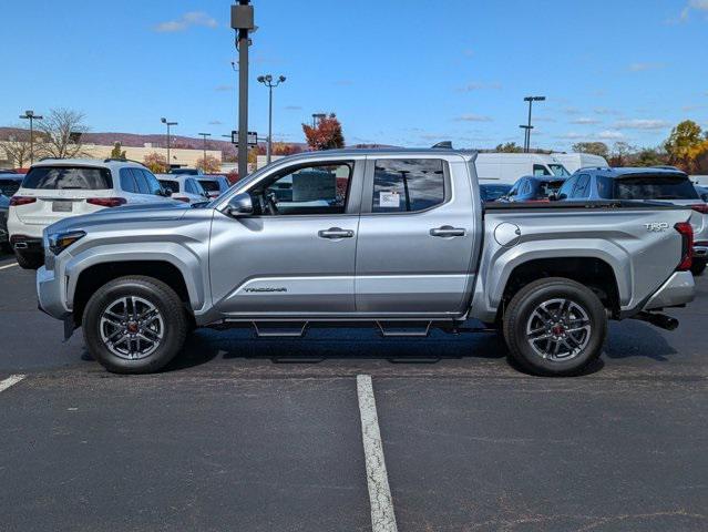 new 2024 Toyota Tacoma car, priced at $48,160