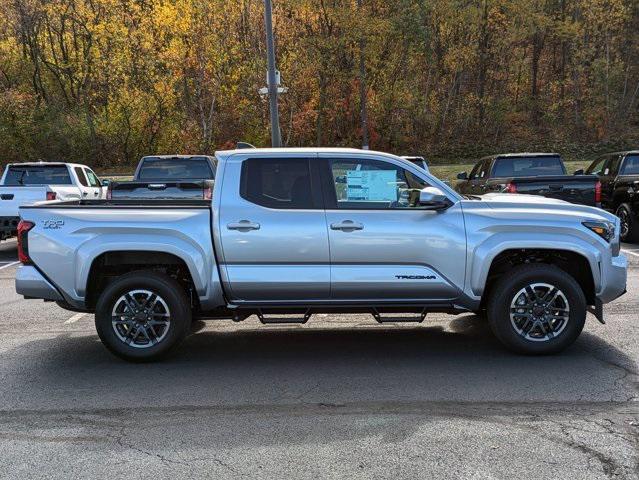 new 2024 Toyota Tacoma car, priced at $48,160