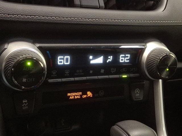 used 2022 Toyota RAV4 car, priced at $30,400