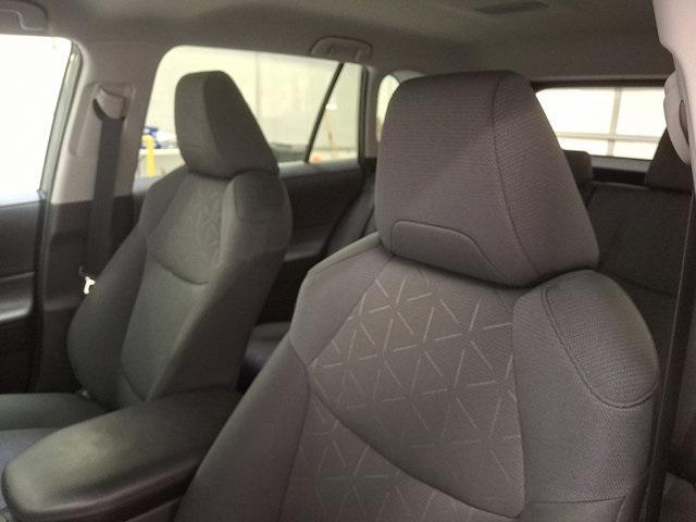 used 2022 Toyota RAV4 car, priced at $30,400