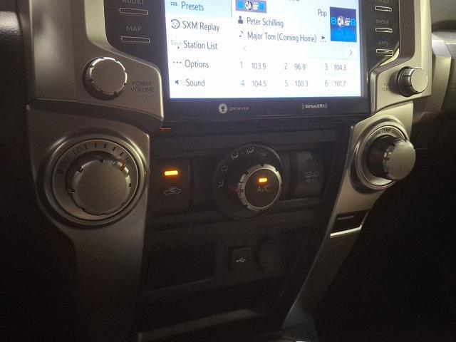 used 2024 Toyota 4Runner car, priced at $37,300