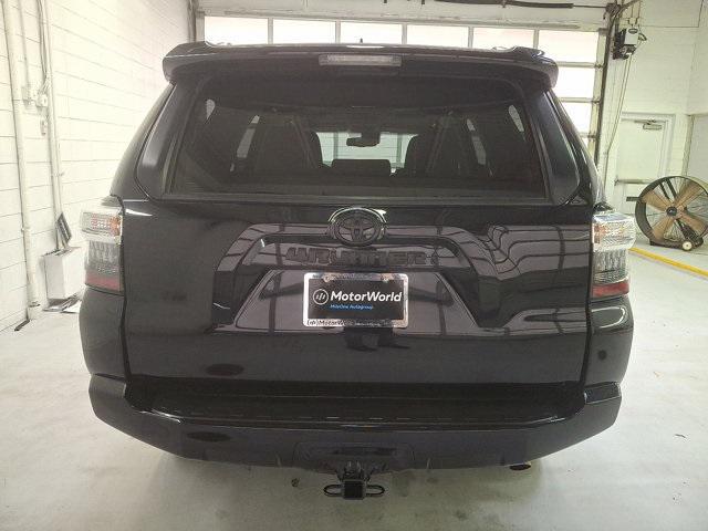 used 2024 Toyota 4Runner car, priced at $37,300