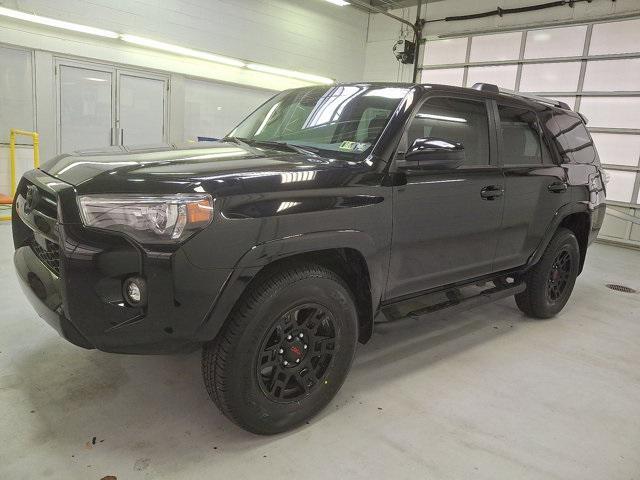 used 2024 Toyota 4Runner car, priced at $37,300