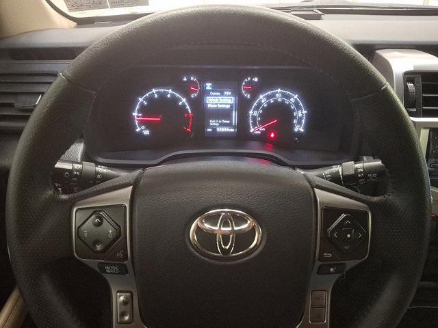used 2024 Toyota 4Runner car, priced at $37,300
