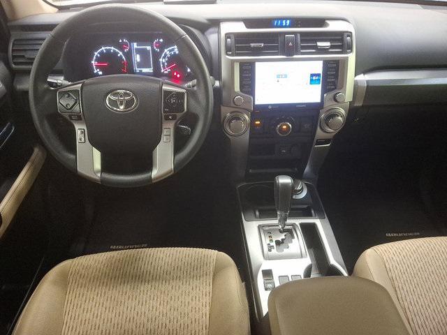 used 2024 Toyota 4Runner car, priced at $37,300
