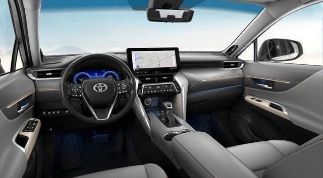 new 2024 Toyota Venza car, priced at $46,555