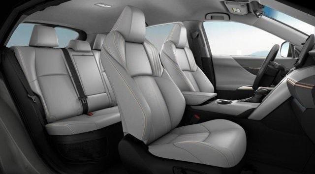 new 2024 Toyota Venza car, priced at $45,055