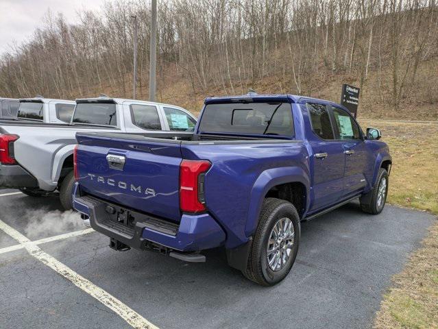 new 2024 Toyota Tacoma car, priced at $52,925