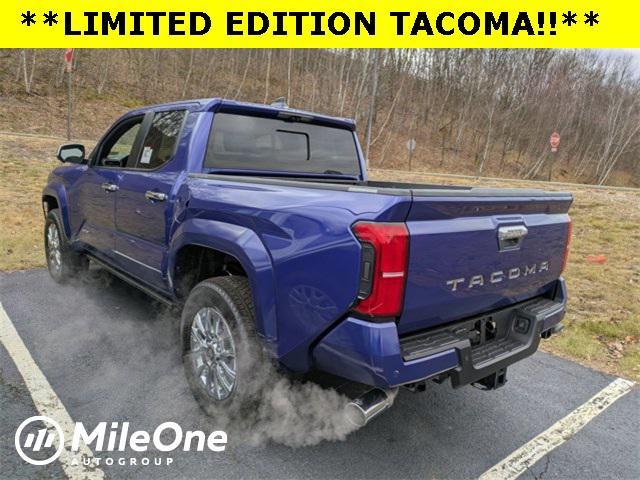 new 2024 Toyota Tacoma car, priced at $53,550