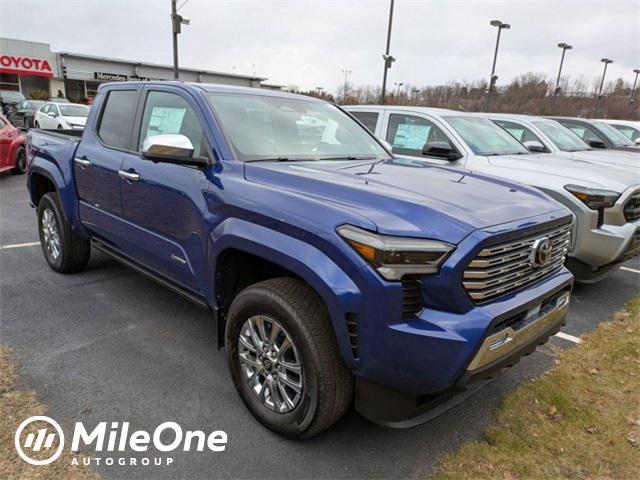 new 2024 Toyota Tacoma car, priced at $52,925