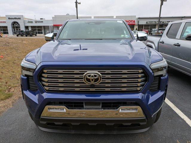 new 2024 Toyota Tacoma car, priced at $52,925