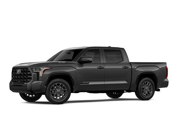 new 2025 Toyota Tundra Hybrid car, priced at $70,204