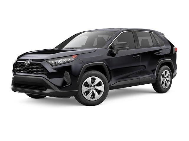 new 2025 Toyota RAV4 car, priced at $32,039