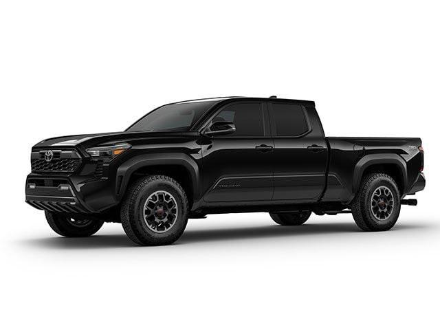new 2025 Toyota Tacoma car, priced at $44,654
