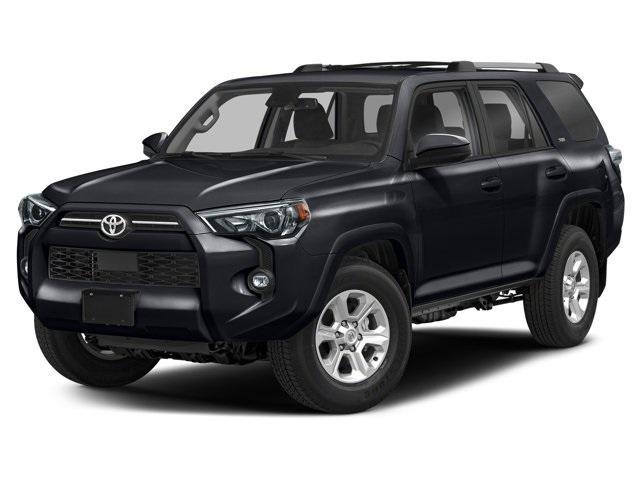new 2024 Toyota 4Runner car, priced at $48,588