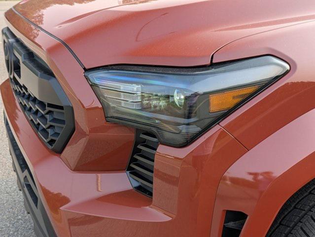 new 2025 Toyota Tacoma car, priced at $50,765