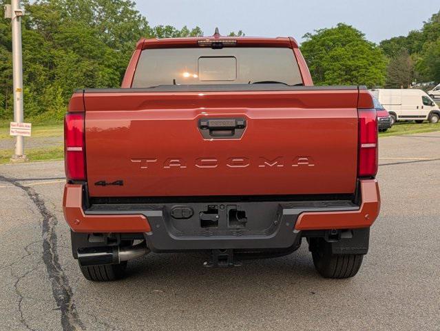 new 2025 Toyota Tacoma car, priced at $50,765