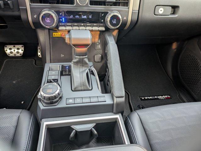 new 2025 Toyota Tacoma car, priced at $50,765
